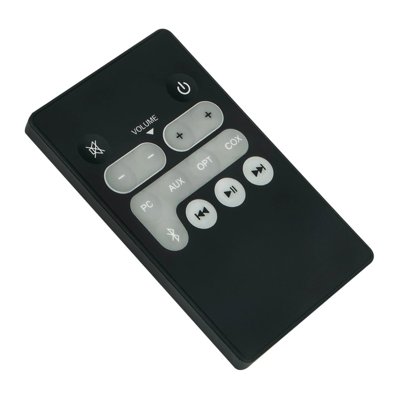 For Edifier RC20G Replaced Remote for Edifier Bluetooth Active Bookshelf