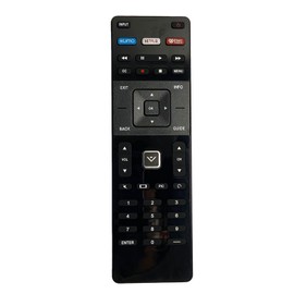 NPTWARCOT XRT122 Replacement Remote Compatible with VIZIO Smart TV D32-D1 D32H-D1 D32X-D1 D39H-D0 D40-D1 D40U-D1 D55U-D1 D58U-D3 D60-D3 D65U-D2 E32-C1 E32H-C1 E40-C2 E40X-C2 E43-C2 E48-C2 E50-C1