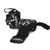 LISTHEN Gym Wrist Wraps for Weightlifting, Elastic Wrist Wraps with