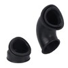 ct70 air intake boot + Air Intake Hos, 2pcs Manifold