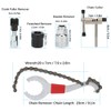 5Pcs Bicycle Repair Tool Set Mountain Bike Chain Cutter Flywheel