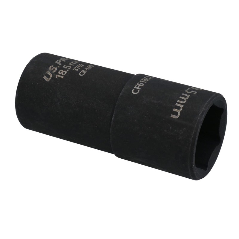18.5mm x 19.5mm Wheel Hub Lug Nut Cap Flip Impact