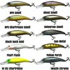 Nishine Lure Works Erie 95MD Ghost Smelt