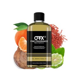 Fine Fragrance, Esencia ambiental profesional aroma The Palace de 250 ml, ideal para aromaterapia y difusores profesionales, eléctricos y con varas de