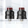 [MINI] HELLVAPE Dead Rabbit Mini RDA Dead Rabbit Mini RDA