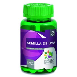 MODERN RESEARCH | Semilla de uva (60 tabletas) su60