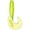 Berkley PBHPG2-PW FW Power Grubs Fishing Bait, Pearl White, 2-Inch