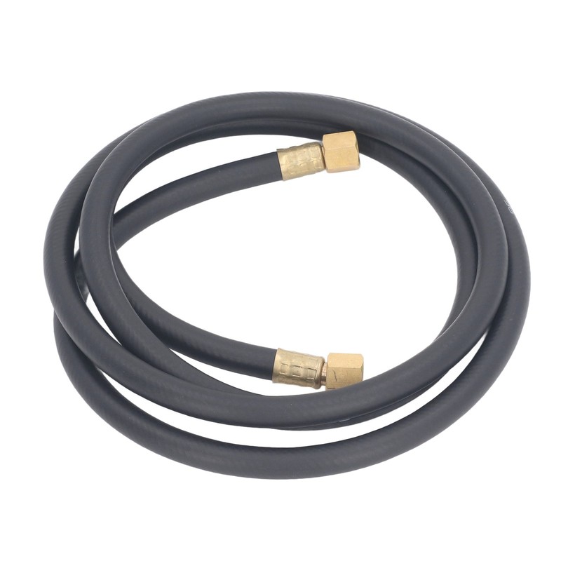 Gas Welding Hose G1/4 Fitting 2m Length Rubber Argon Arc