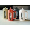 Café Olé Ciao 8 Cup Cafetière, Stainless Steel Gauze, French