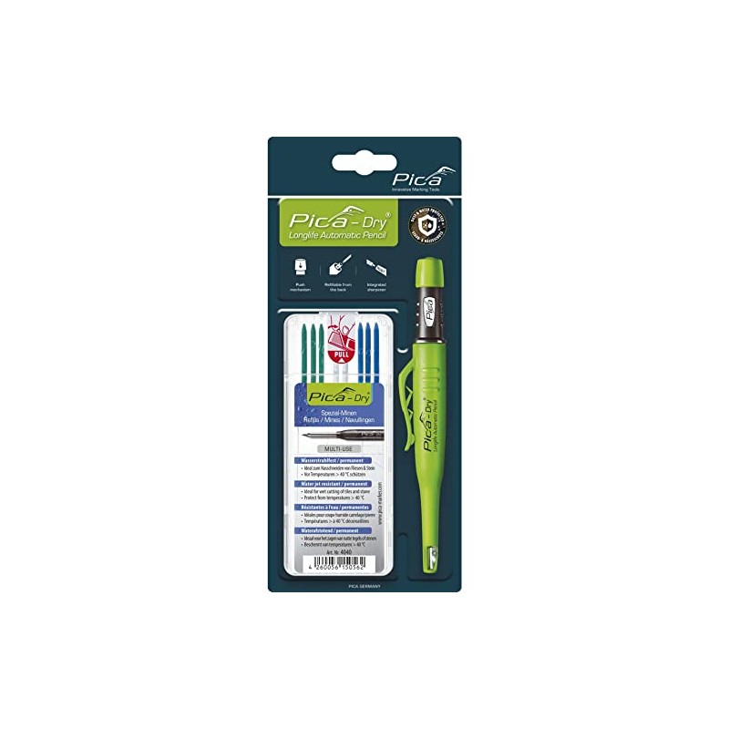 Pica DRY Bundle (1 x 3030 Pencil + 1 x