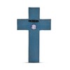 NIRMAN Cross Mango Wood Family Cross Décor Religious, Spiritual, Christian,
