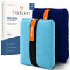 THURLADY Exfoliating Body Scrubber, Rough Body Scrubber Exfoliator, 2 Pack