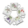 HNYT Wild Flower Mug Set 5pcs / HNYT 와일드 플라워 머그 세트 5pcs