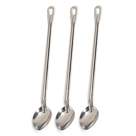 Stainless Steel Spoon - 24" (Thrее Расk)