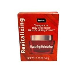 Revitalizing Hydrating Moisturizer Cream, 1.36 oz,