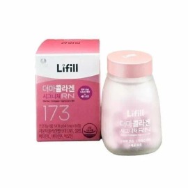 Lyfill Lifill Derma Collagen Signature RN 645mg x 84 tablets 2 SI / 라이필 더마콜라겐 시그니처RN 645mg x 84정 2개 SI