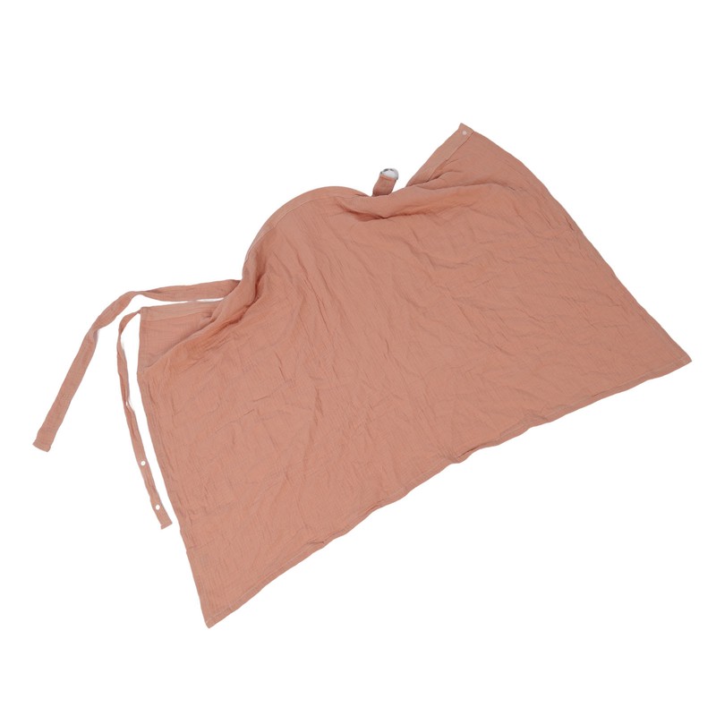 Nursing Cover for Breastfeeding Privacy Protection Breathable Cotton Multi Use