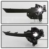ACANII - For 2017-2021 Mazda CX-5 LED Fog Lights Bumper