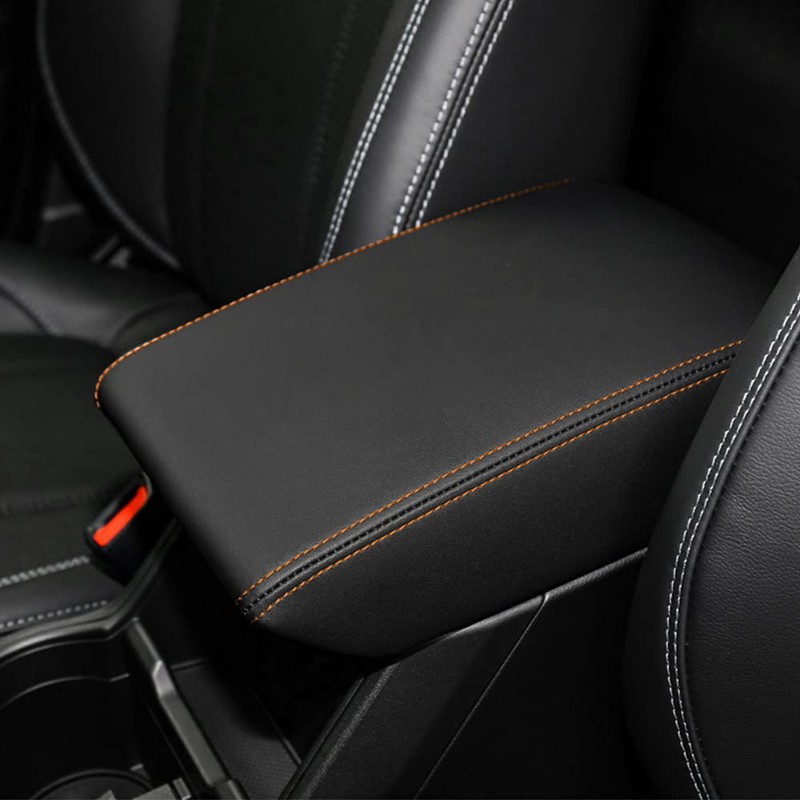 INTGET Car Ceter Console Armrest Cover for 2024 Subaru Forester