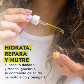 Hebbe - Aceite de Nuez de Macadamia 100% Puro, Hidratante y Anti-envejecimiento para Piel y Cabello, 500 ml