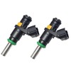 WXXYIPCC 2Pcs Fuel Injector 420874841 A2C95638300 for Can-Am Renegade Traxter