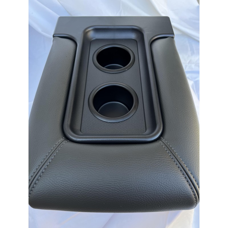 Made in U.S.A Center Console Middle Top Storage lid with