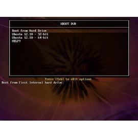 Ubuntu Linux 12.10 Live Bootable 8GB USB Flash Drive - Both 32-bit and 64-bit