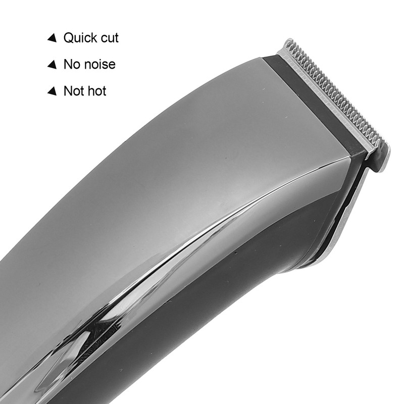 Professional Rechargeable Electric Hair Trimmer Hair Clipper Cutting Machine Styling