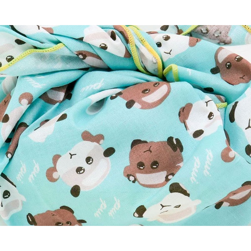 PUI PUI Molker Lunch Cloth LC-1