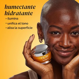 Olay Regenerist Crema Facial Vitamin C + Peptide 24