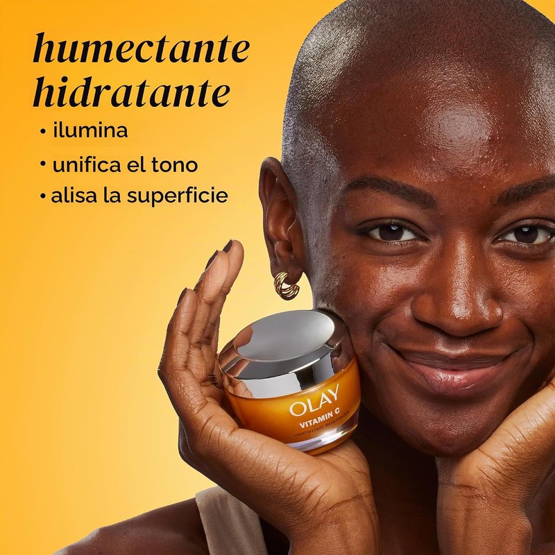 Olay Regenerist Crema Facial Vitamin C + Peptide 24