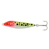 Jenzi Lars Hansen Seatrout-Lure Coastal Wobbler Colour Red/Yellow with Black