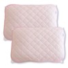 Sylphies Pillow Pads, Cooling Sensation, Set of 2, 17.9 x
