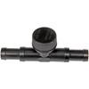 Dorman 47018 Hose Tee Flush Kit Universal Fit