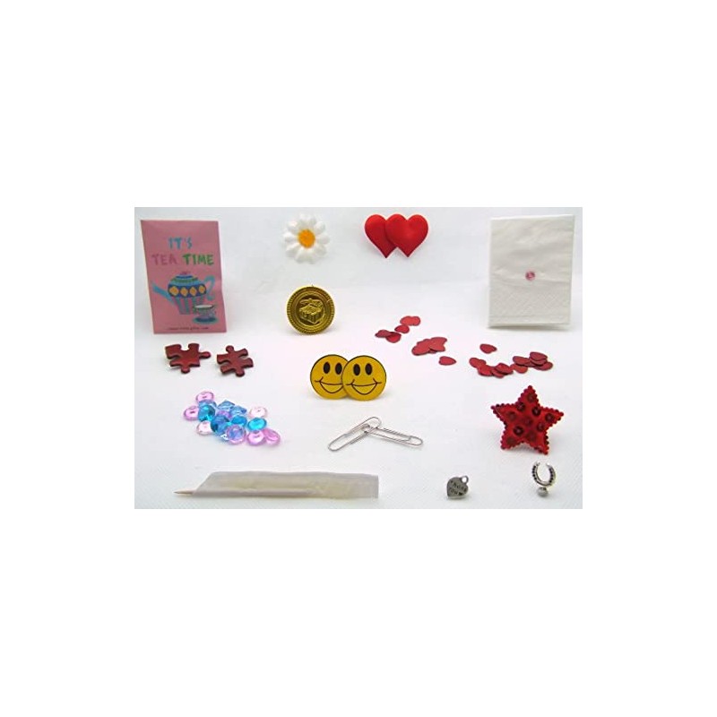 cleverlittlegifts 40th Ruby Wedding Anniversary SURVIVAL KIT Novelty Gift Idea