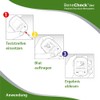 BeneCheck Premium Uric Acid Meter Starter Set with 10 Test