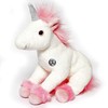 Unicorn Blanca White / Pink 38 cm Plush Toy Cuddly