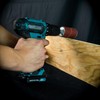 DCT 1/4 Inch Drive Drill Press Sanding Drum Kit -