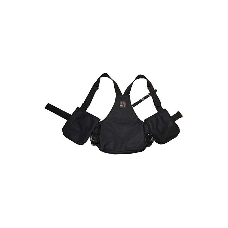 Mystique Dummy Vest Trainer Black M
