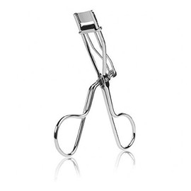 Alluring Mini Eyelash Curler for Inner & Outer Lashes - Silver