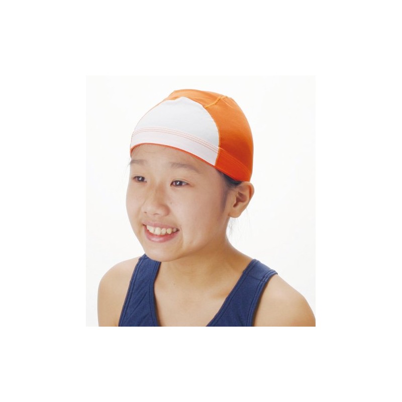 FOOTMARK Swimming Cap, Swimming Cap, Needle Name, 102140, Pink (03),