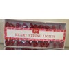 Nantucket 20 Count Heart Shaped Valentine's Day String Lights For