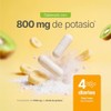 B Life Citrato de Potasio 120 cápsulas con 800mg de