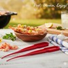Maine Man Shrimp Peeler Deveiner Cleaner Tool, BPA-Free, Fast Shell
