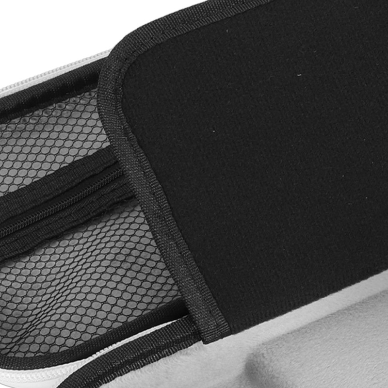 Handheld Console Carrying Case Waterproof Shockproof EVA Hard Carrying Case