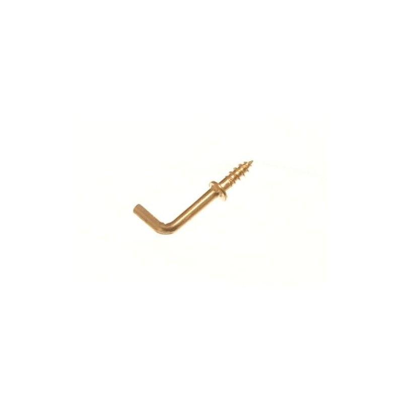 One Stop DIY 10 x Shoulder Bolts Straight L Cup