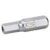 KS Tools Classic 911.2941 1/4 Inch Hex Bit Bore 25