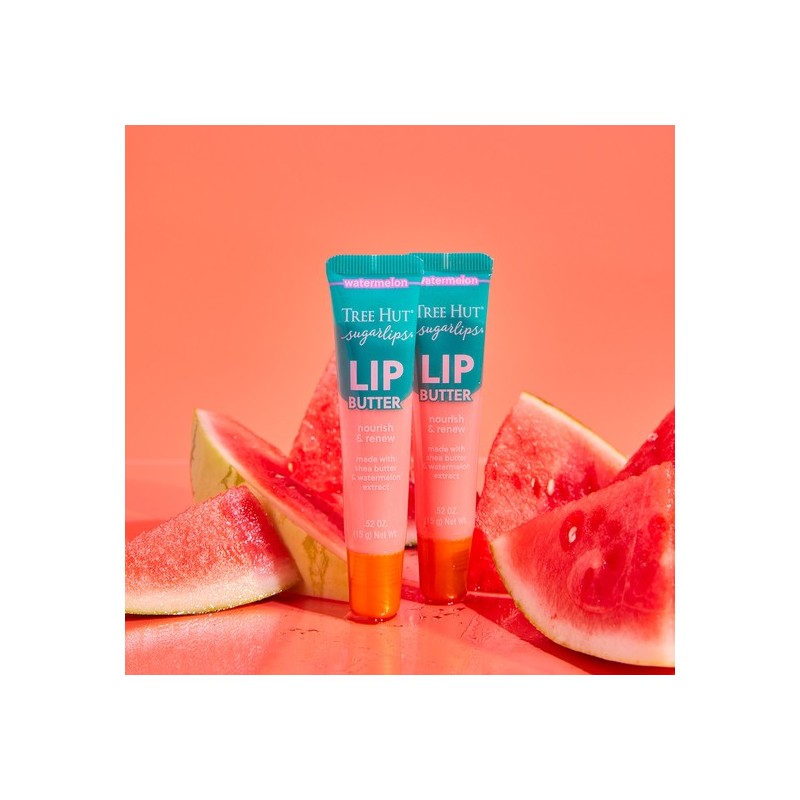 Tree Hut Sugar Lips Lip Butter Watermelon 15g / 트리헛