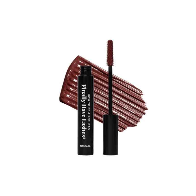 Finally Have Lashes Enhancing Mascara in Plum
