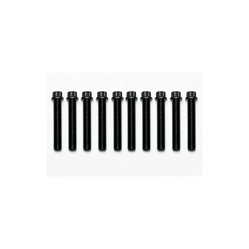 Bolt Kit-Wheel Stud - 1/2-20 x 3.00", 12 PTCS -